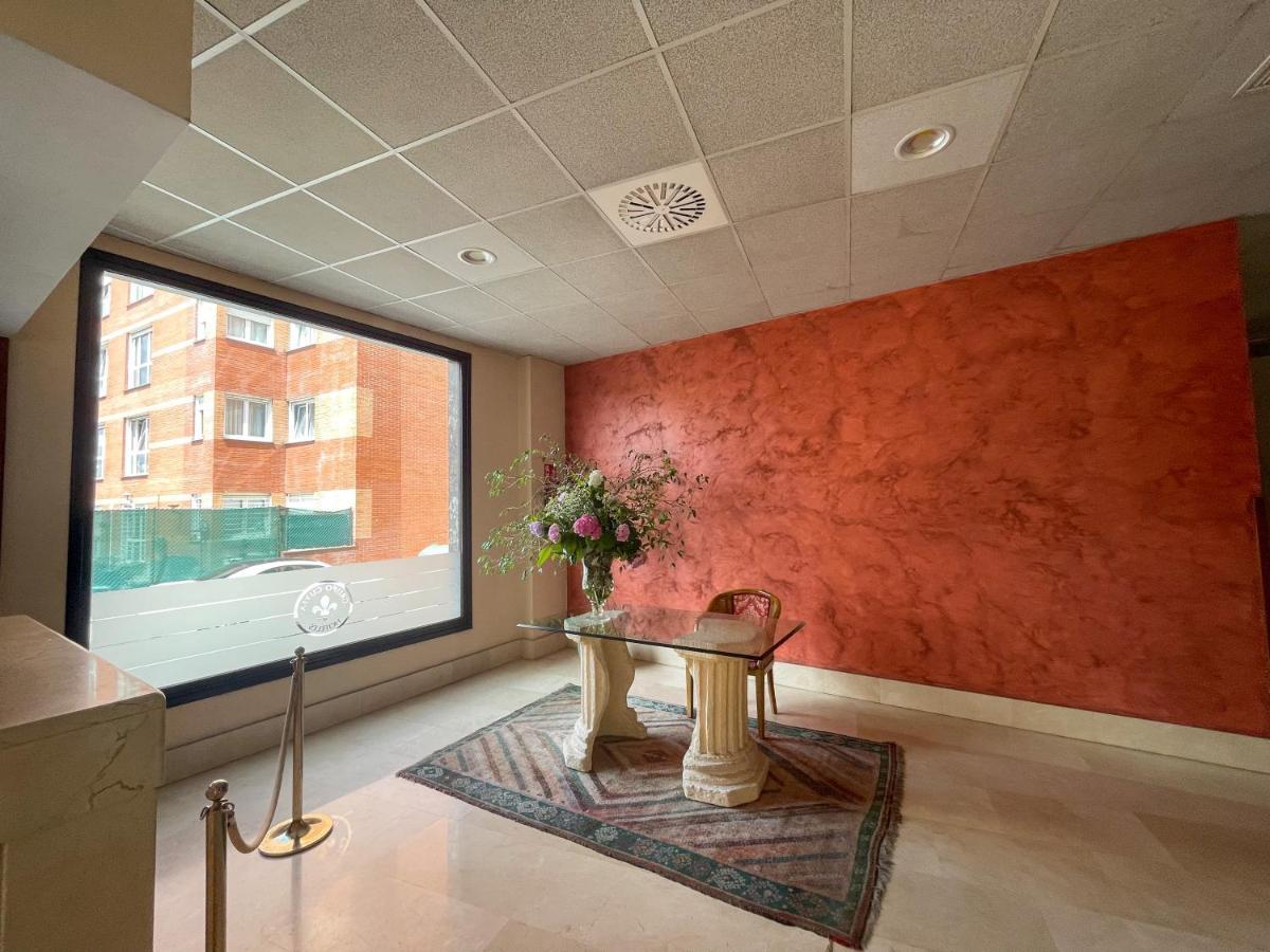Arbeyal Hotel Gijon Ngoại thất bức ảnh