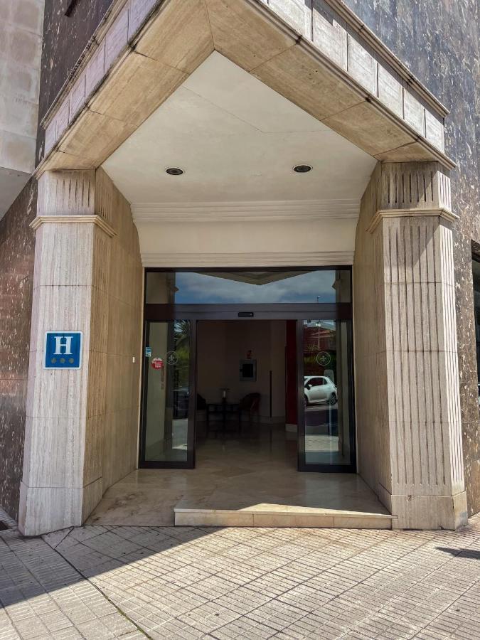 Arbeyal Hotel Gijon Ngoại thất bức ảnh
