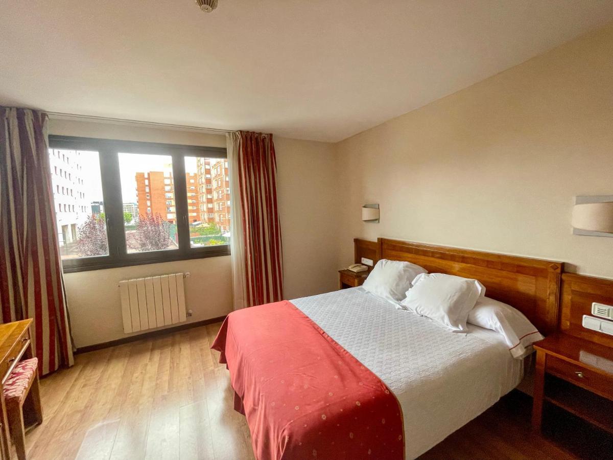 Arbeyal Hotel Gijon Ngoại thất bức ảnh