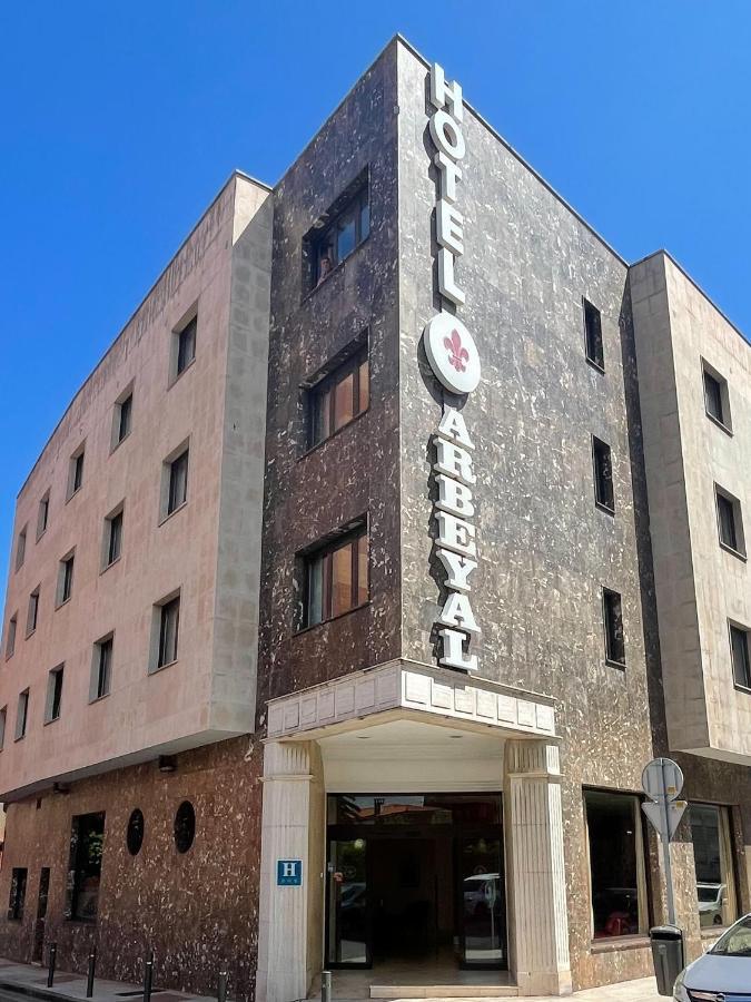 Arbeyal Hotel Gijon Ngoại thất bức ảnh