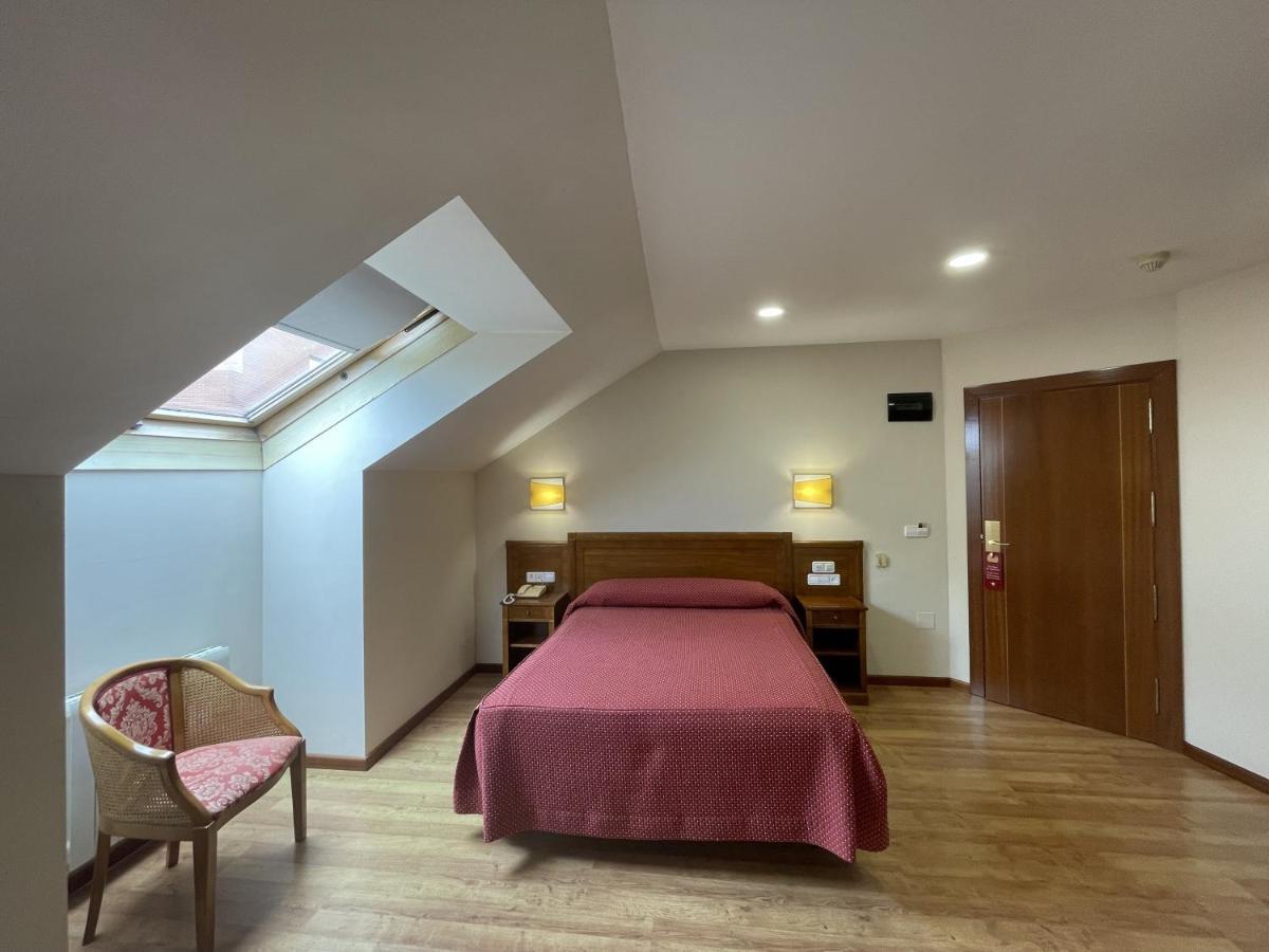 Arbeyal Hotel Gijon Ngoại thất bức ảnh