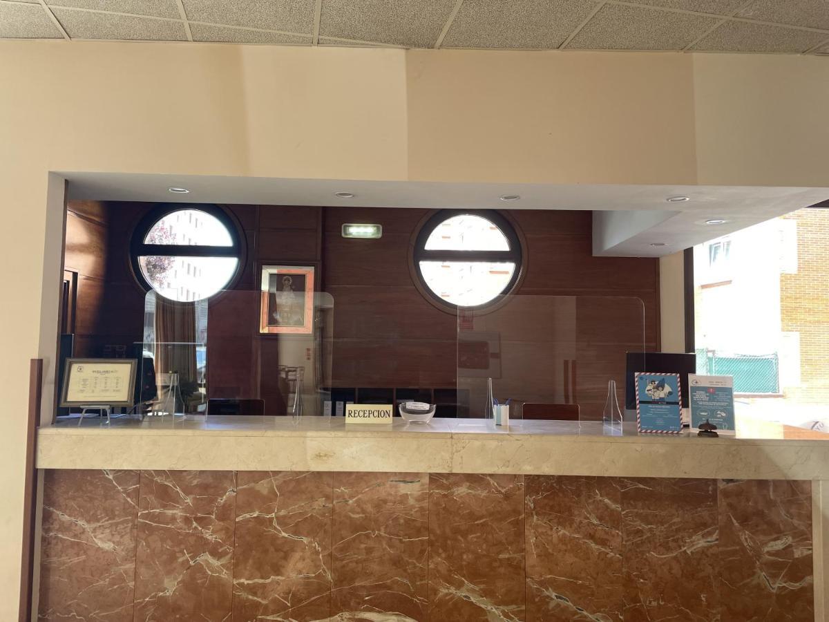 Arbeyal Hotel Gijon Ngoại thất bức ảnh