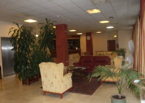 Arbeyal Hotel Gijon Ngoại thất bức ảnh